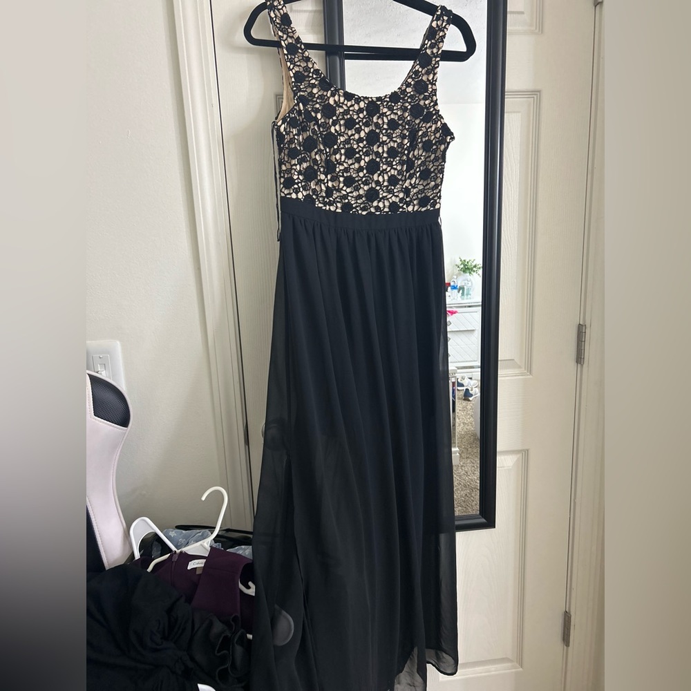 Long dress